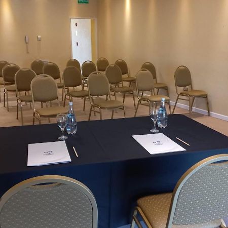 Howard Johnson Villa Maria Hotel Y Casino Bagian luar foto