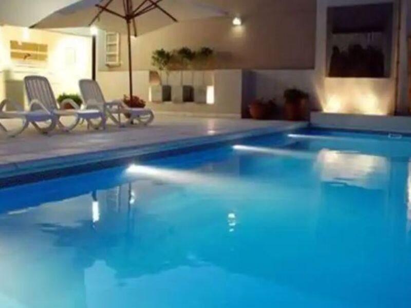 Howard Johnson Villa Maria Hotel Y Casino Bagian luar foto