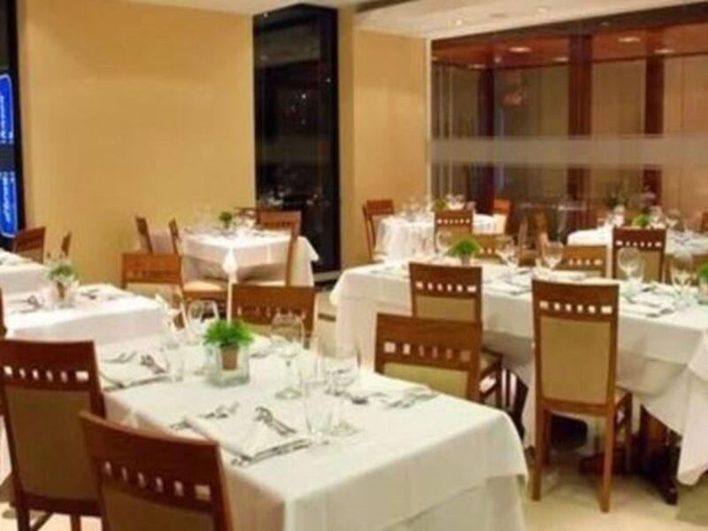 Howard Johnson Villa Maria Hotel Y Casino Bagian luar foto