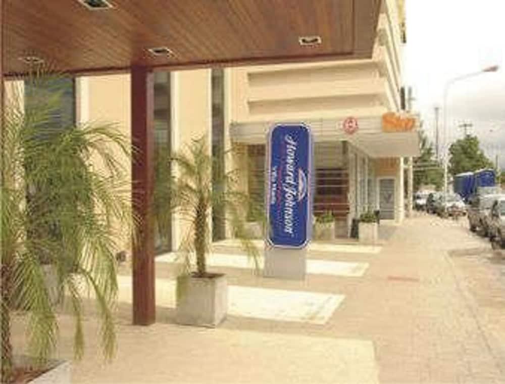 Howard Johnson Villa Maria Hotel Y Casino Bagian luar foto