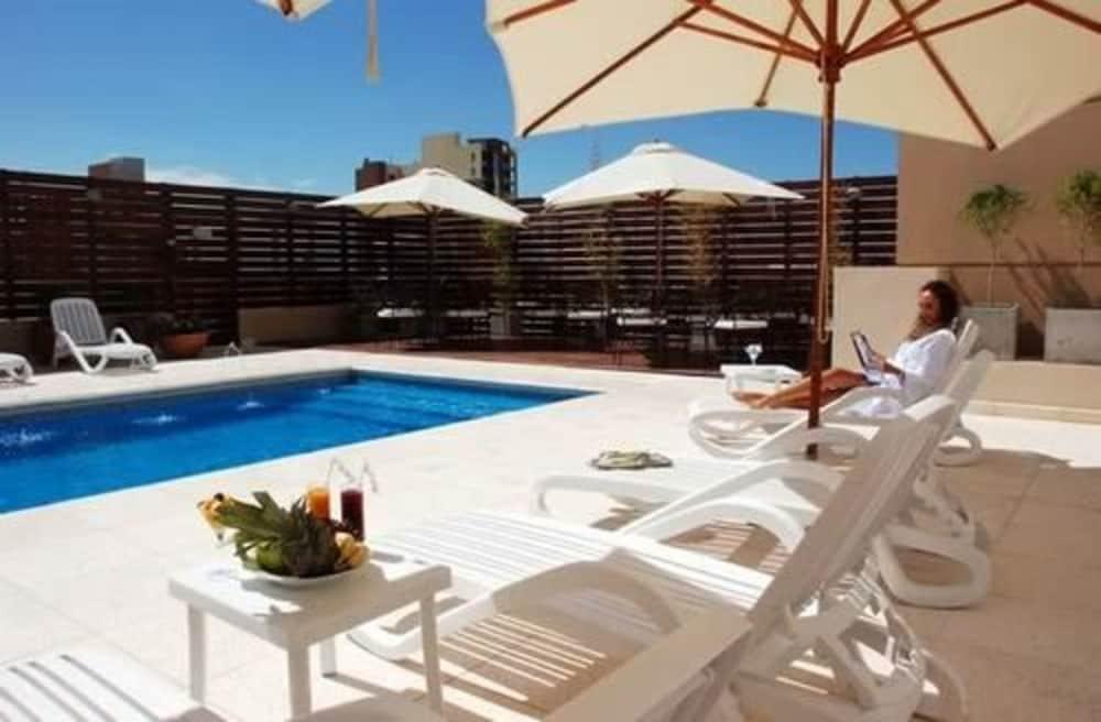 Howard Johnson Villa Maria Hotel Y Casino Bagian luar foto