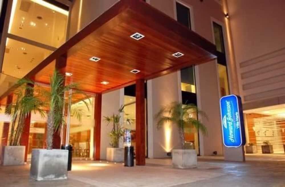 Howard Johnson Villa Maria Hotel Y Casino Bagian luar foto