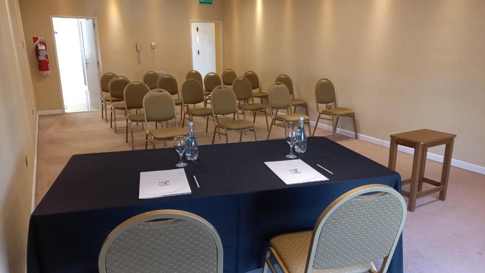 Howard Johnson Villa Maria Hotel Y Casino Bagian luar foto