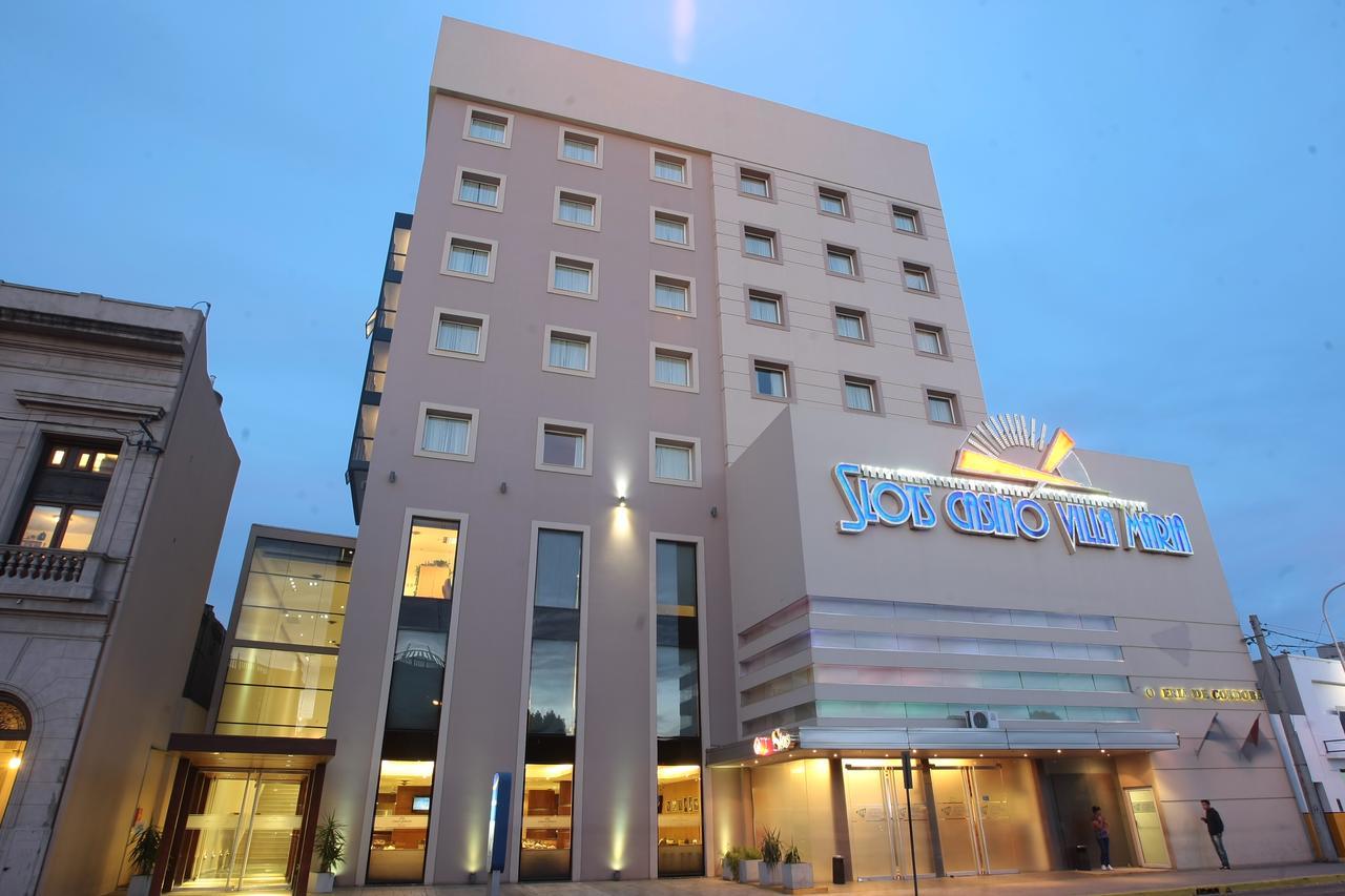 Howard Johnson Villa Maria Hotel Y Casino Bagian luar foto