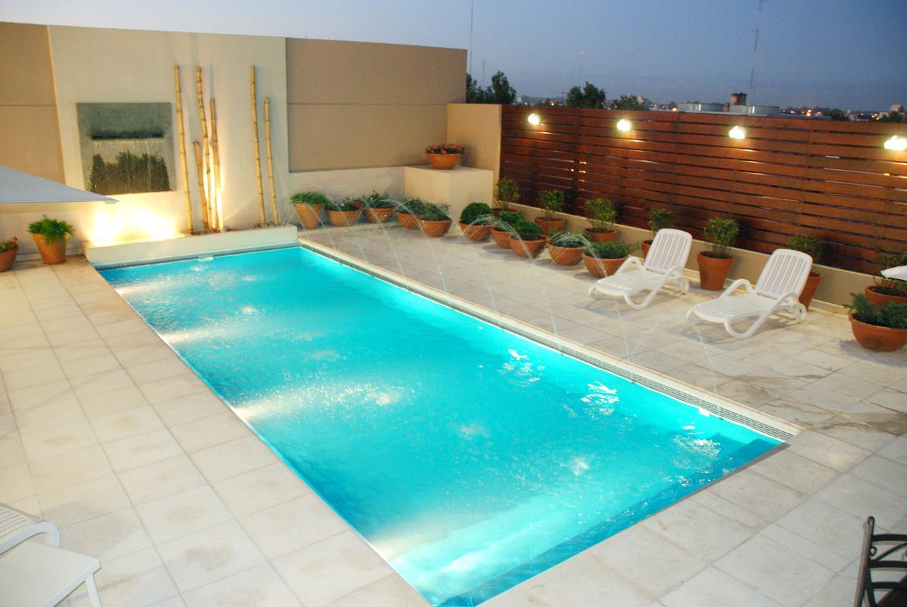 Howard Johnson Villa Maria Hotel Y Casino Bagian luar foto